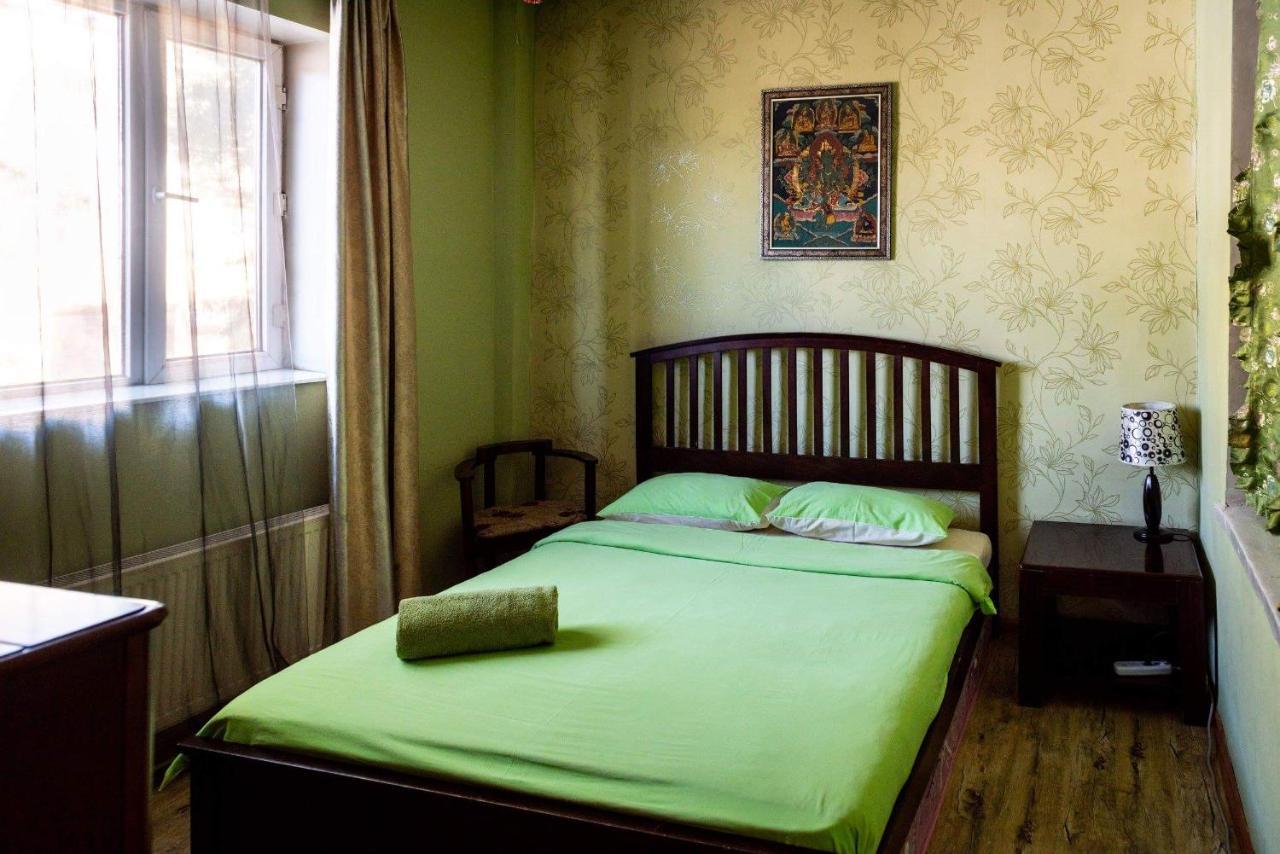 Lotus Guesthouse Oelan-bator Buitenkant foto