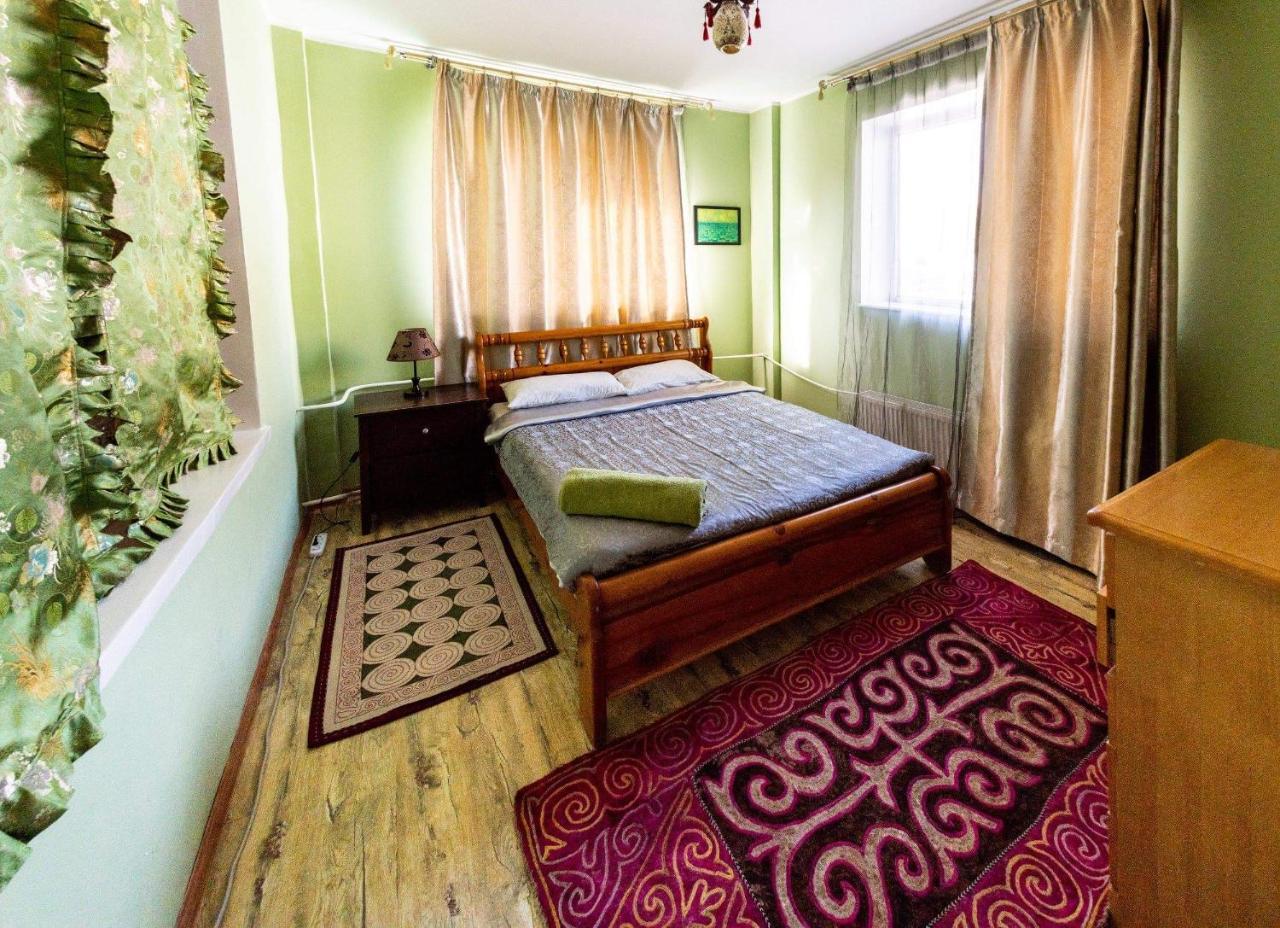 Lotus Guesthouse Oelan-bator Buitenkant foto